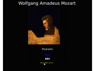 Mozart