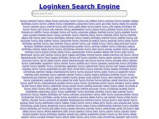 Search Loginken