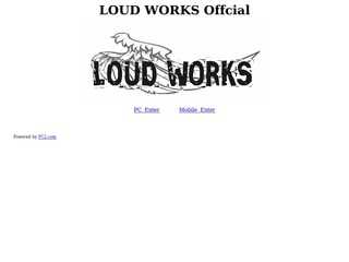 LOUD WORKS Official