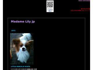 Madame Lily Jp