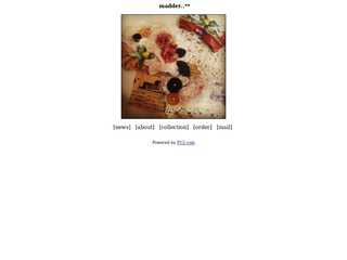madder..**