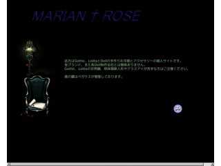 MARIAN † ROSE×魔法商会Cabbit