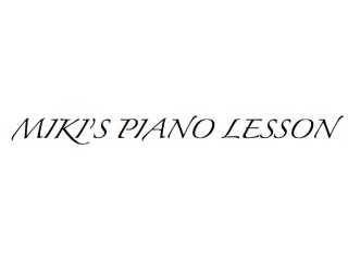 MIKI's PIANO LESSON  美季ピアノレッスン