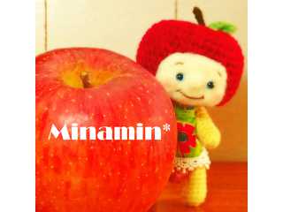 +-- Minamin* --+ amigurumi shop