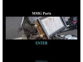 MMG Parts