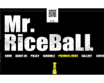 Mr.RiceBaLL公式サイト