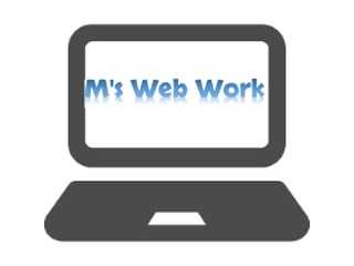 M's Web Work