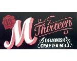 M-thirteen   official site