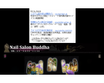 大阪☆福島駅前サロン☆Nail Salon Buddha
