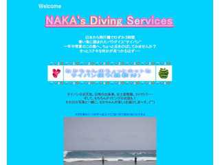 Naka\'s Diving Services