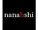 nanahshi official website
