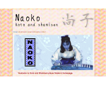 Naoko // koto & Shamisen