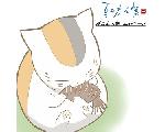 夏目友人帳　ニャンコ先生　mixiページ　キャラクターグッズ レビュー