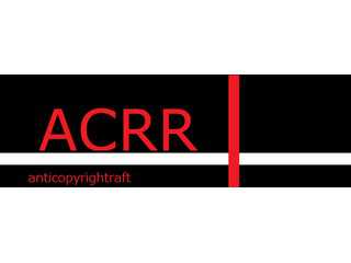 ACRR anti copyright raft