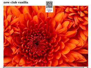 new club Vanilla