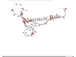 NOSTALGIC RAIN official site