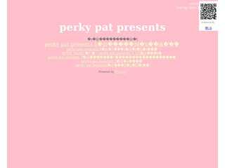 Perky pat presents