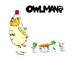 owlman!
