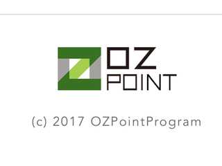 OZpointについて