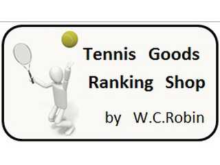 Tennis Goods Ranking Shop