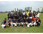 PLABOM2のホームページ　シンガポール　ソフトボール（野球）チーム
