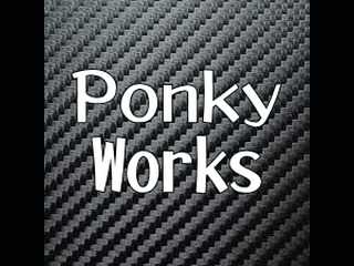 PonkyWorks 趣味と自動車整備の情報配信