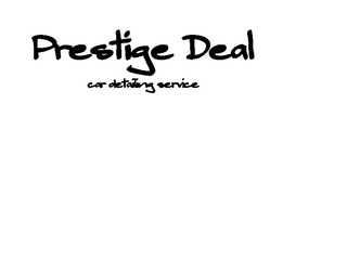 Prestige Deal カーディデイリングサービス