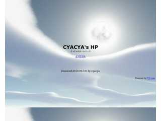 CYACYA's HP
