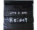 cafe&bar「re:act」
