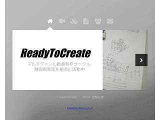 ReadyToCreate