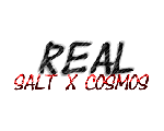 REAL SALT×COSMOS 公式サイト
