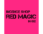 Incense Shop RED MAGIC