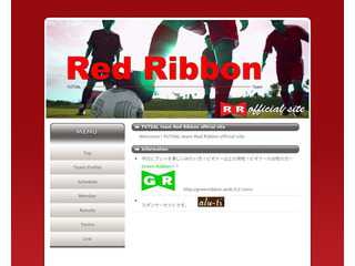 FUTSAL team RedRibbon