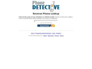 Reserve Phone