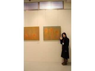 Rika Goto’s Painting gallery