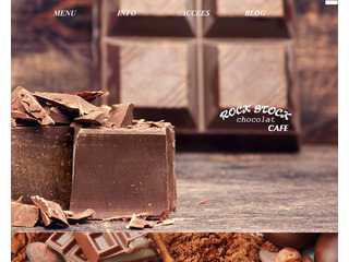 Rock Stock Chocolat Cafe