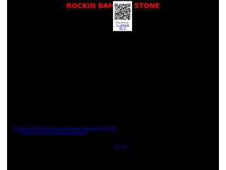 Rockin` Bamboo Stone