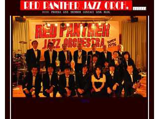 Red Panther Jazz Orchestra