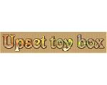   upset toy box
