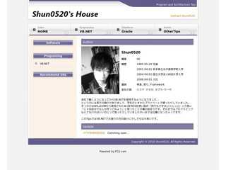 shun0520's House