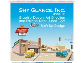Shy Glance, Inc.