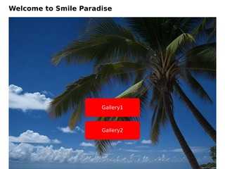 smile paradise an oasis of smile