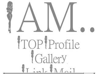 I Am...
