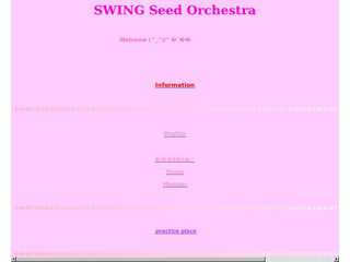 SWING Seed Orchestra