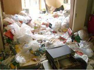 引越ゴミ粗大ゴミ不用品廃品回収ゴミ屋敷遺品整理処分廃棄引取りつく