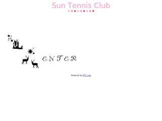 Sun Tennis Club 34th*