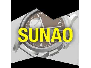 SUNAOの時計データベース