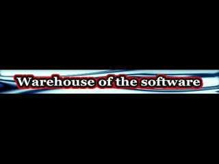 Warehouse of the software