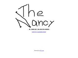 The Nancy