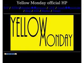 yellow monday